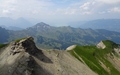 Uitzicht richting Thunersee