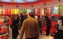 M&M’s World: pick and mix
