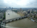 London Eye: Palace of Westminster