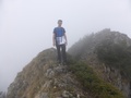 Neuenalpspitz noordgraat