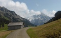 Uitzicht richting Wildhuser Schofberg