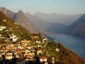 Brè / Lago di Lugano