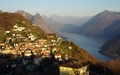 Brè / Lago di Lugano