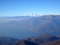 Lago Maggiore, Monte Rosa