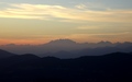 Uitzicht richting Monte Rosa