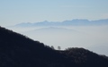 Uitzicht richting Piemonte