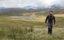 Elliot boven Blea Tarn