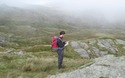 Navigatie in lichte mist