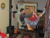 Sock wrestling