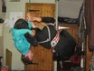 Sock wrestling