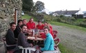 Spag bol dinner