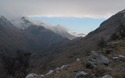 Blauwe lucht op komst