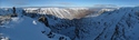 Coire Ardair panorama
