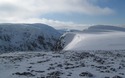 Creag Meagaidh en Stob Poite Coire Ardair