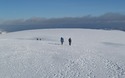 Creag Meagaidh plateau