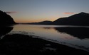 Loch Linnhe zonsondergang