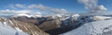 Mullach nan Coirean panorama