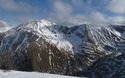 Sgurr a' Mhaim en de Devil's Ridge