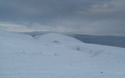 Uitzicht richting Airgiod-meall