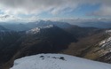 Uitzicht richting Beinn a' Bheithir