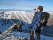 Warren boven Coire Ardair