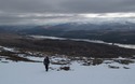 Warren boven Loch Laggan