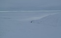 Wolken en sneeuw