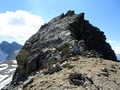 Graat Piz Sursassa - Spi da Baselgia