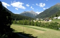 Uitzicht richting Piz dal Ras