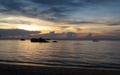 Paya zonsondergang