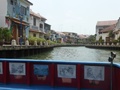 Melaka: boottocht