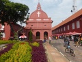 Melaka: Christ Church