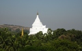 Mingun: Hsinphyumae Pagoda