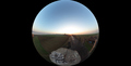 U Bein panorama