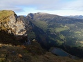 Chapf, Chäserrugg en Voralpsee