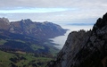 Uitzicht richting Hoher Kasten