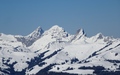 Dent de Folliéran, Dent de Brenleire, Dent de Ruth