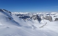 Uitzicht richting Dent de Brenleire