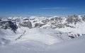 Uitzicht richting Kaiseregg