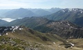 Monte Cortafon en Motto di Paraone