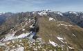 Uitzicht richting Cardinello vanop de Toresella