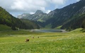Sämtisersee en Hoher Kasten
