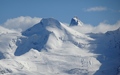 Allalinhorn en Rimpfischhorn
