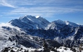 Fletschhorn, Lagginhorn en Weissmies