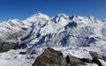 Fletschhorn, Mattwaldhorn, Simelihorn