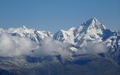 Jungfrau, Mönch, Aletschhorn
