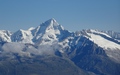 Mönch en Aletschhorn