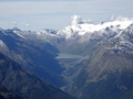 Stausee Mattmark