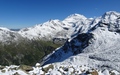 Uitzicht richting Fletschhorn