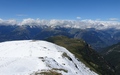 Uitzicht richting Gebidumsee
